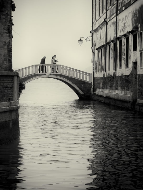 PONTE EM VENEZA