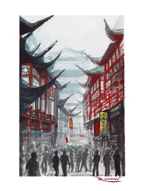 CHINESE STREET