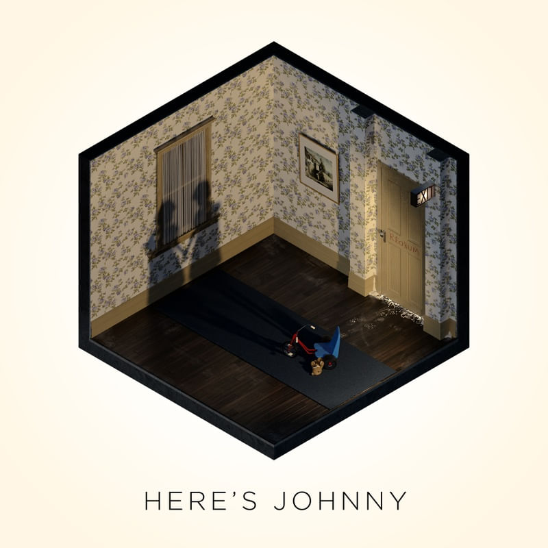 HERE IS JOHNNY