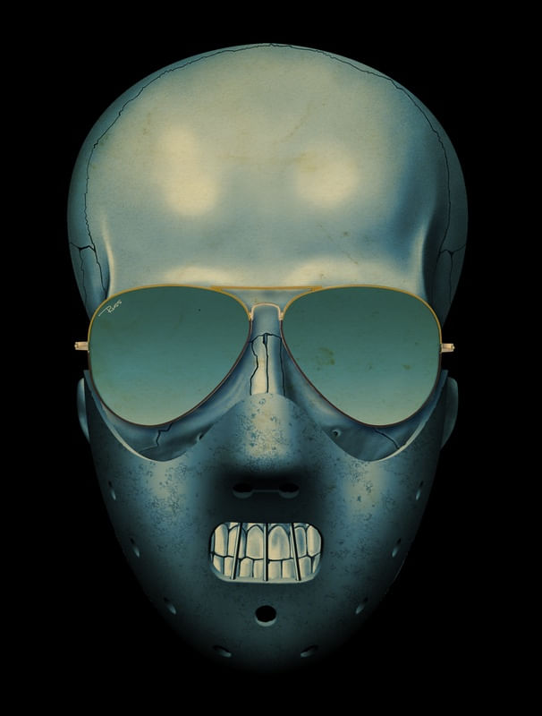 HANNIBAL SKULL