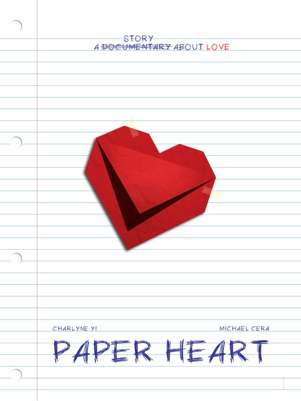 PAPER HEART