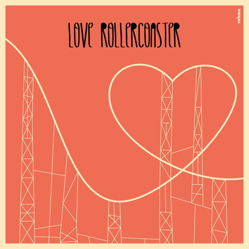 LOVE ROLLERCOASTER (QUADRADO)