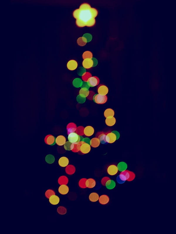 O CHRISTMAS TREE