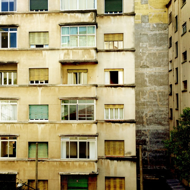 JANELAS PAULISTANAS