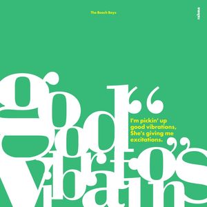 GOOD VIBRATIONS (QUADRADO)