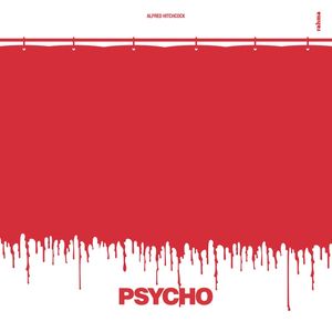 PSYCHO | PSICOSE (QUADRADO)