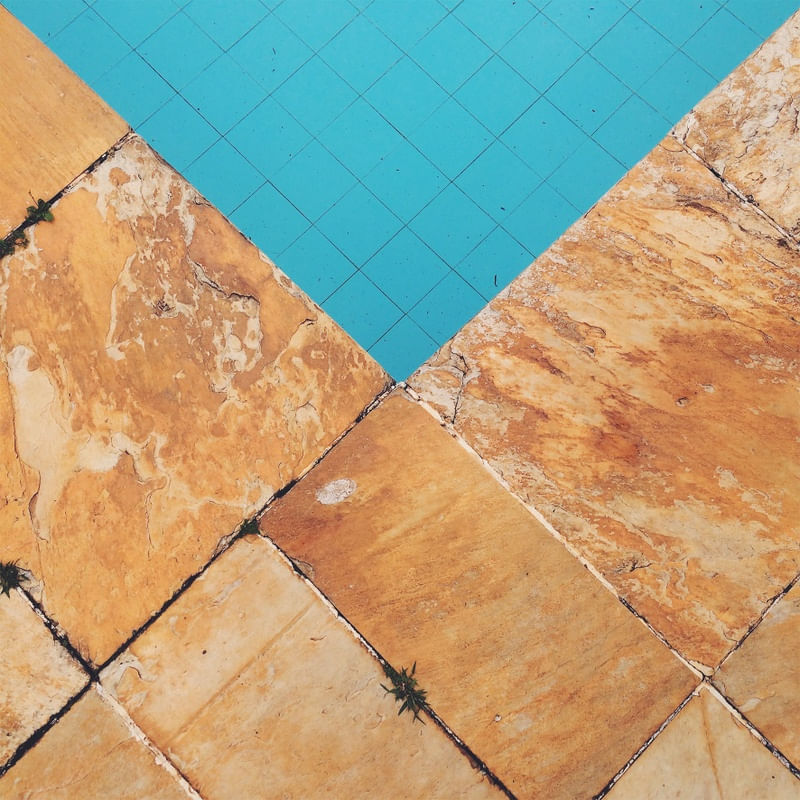 TRIANGULO AZUL