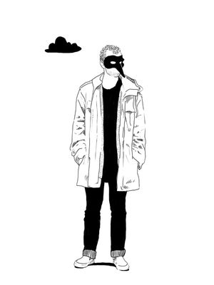 BLACK MOOD