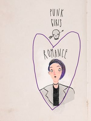 PUNK GIRLS <3 ROMANCE