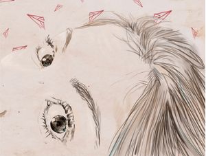 FLYING EYES