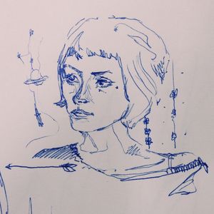 BLUE FEELINGS