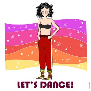 LETS DANCE II