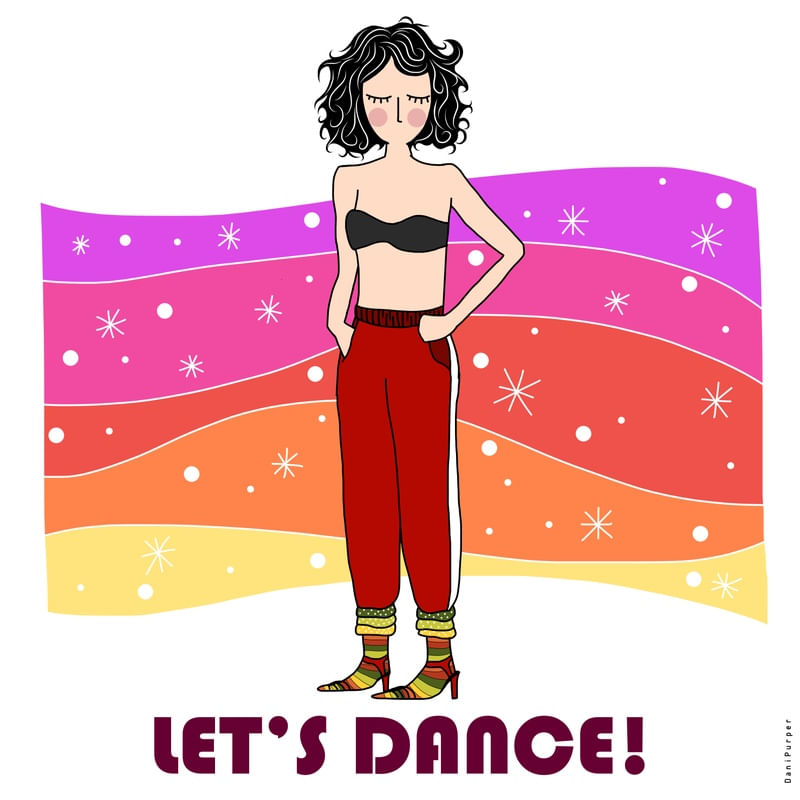 LETS DANCE II