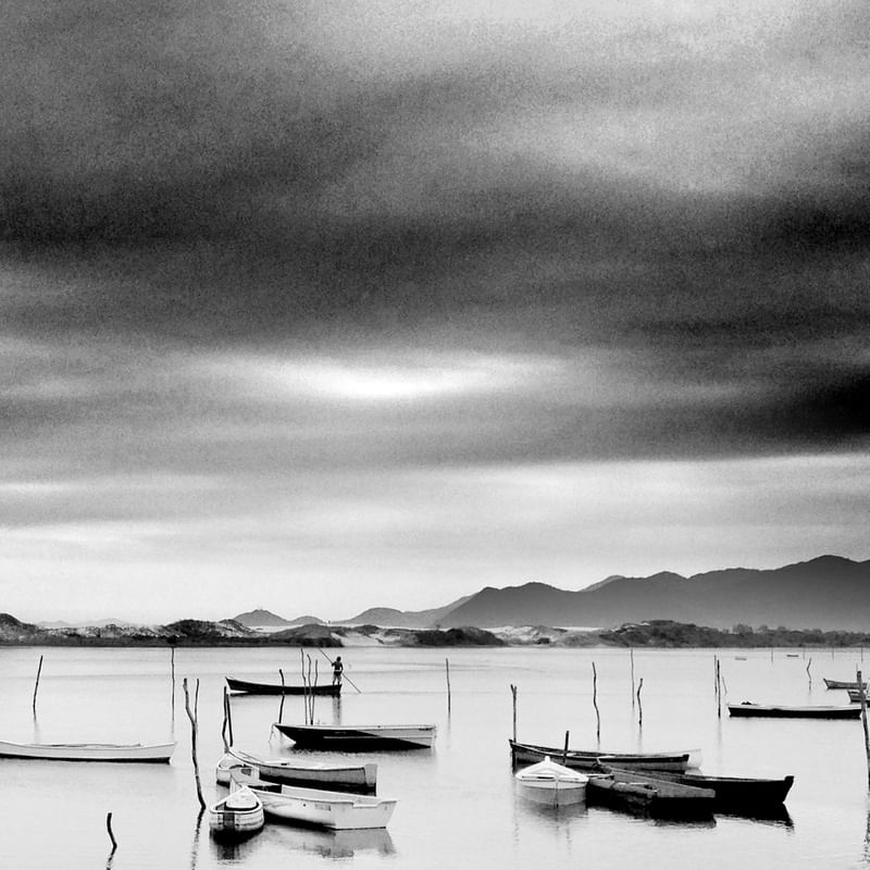 BARCOS PESCA