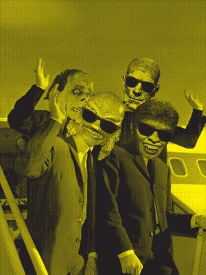 ROCK MONSTERS
