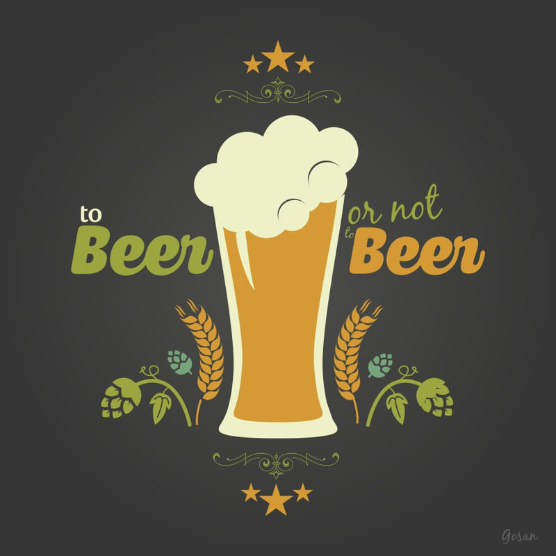 TO BEER OR NOT TO BEER