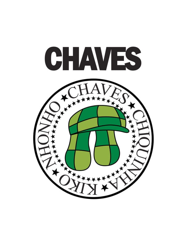 RAMONES/CHAVES