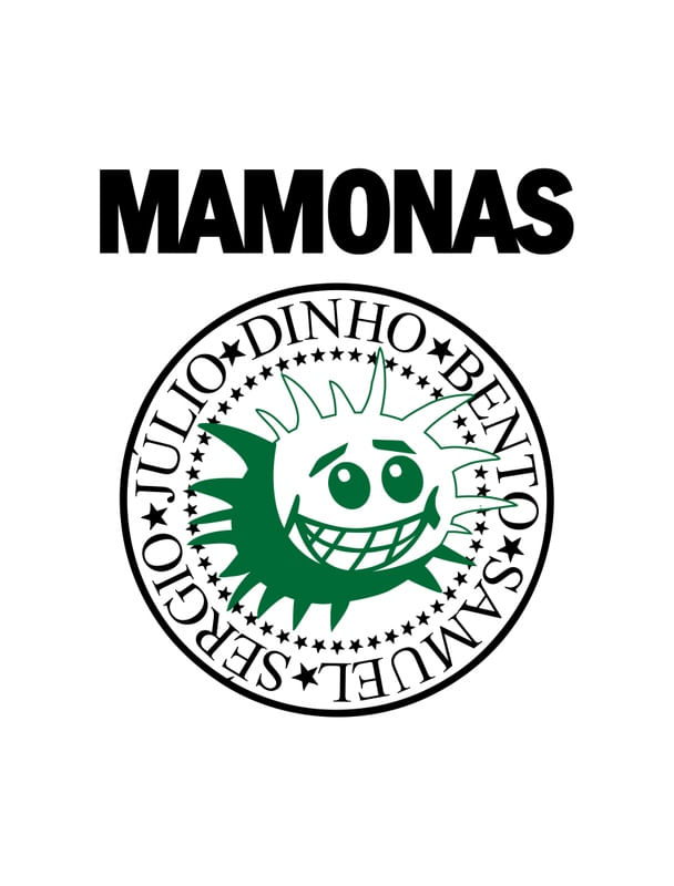 RAMONES/MAMONAS