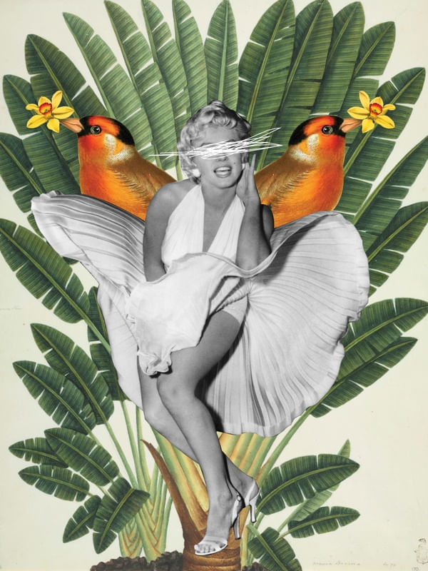 MARILYN MONROE, O ÍCONE!