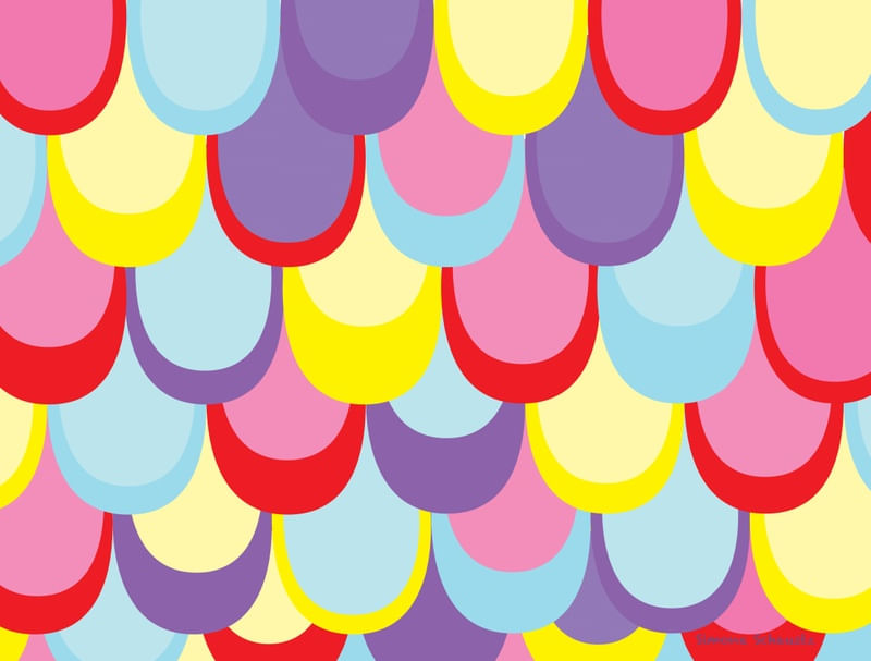 GOTAS COLORIDAS