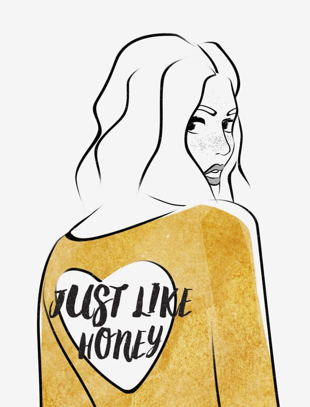 JUST LIKE HONEY