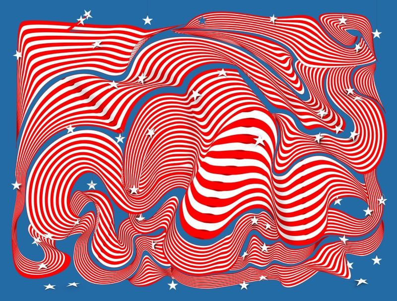 AMERICAN MESS