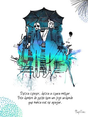DEIXA CHOVER