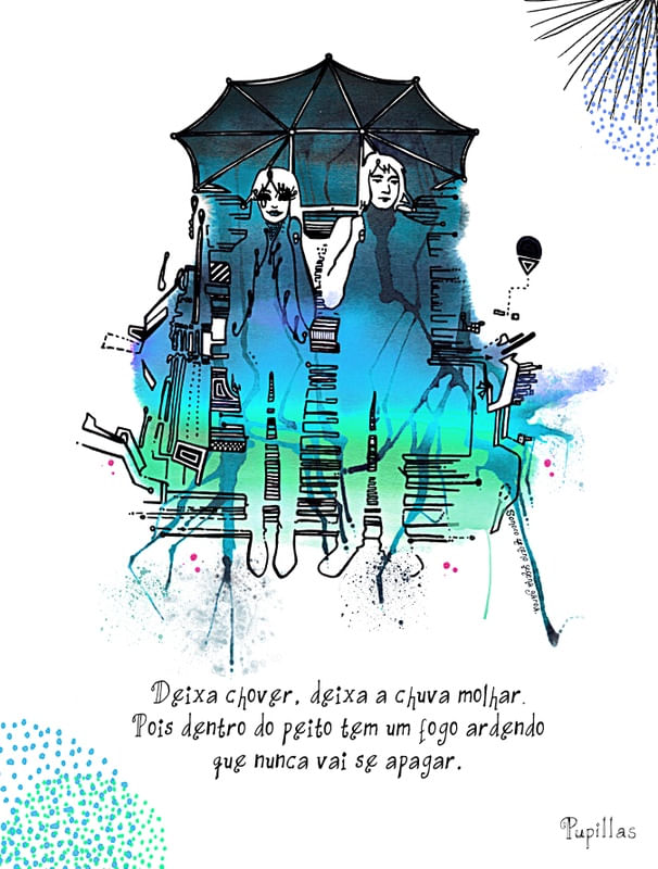 DEIXA CHOVER