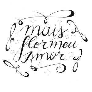 MAIS FLOR MEU AMOR