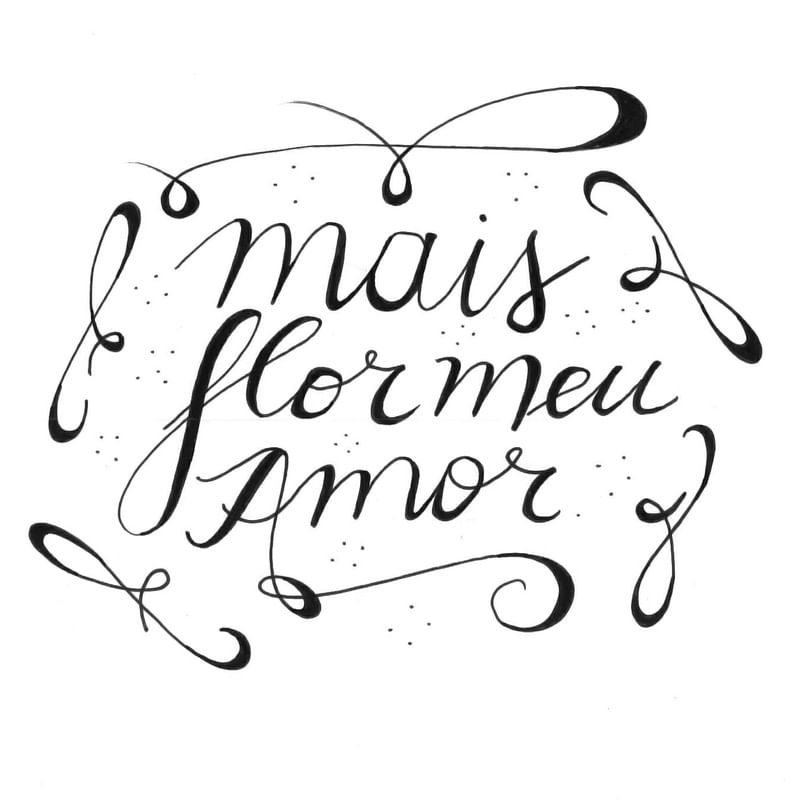 MAIS FLOR MEU AMOR