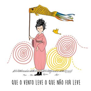 QUE O VENTO LEVE