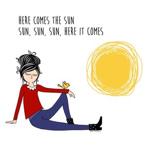 HERE COMES THE SUN III