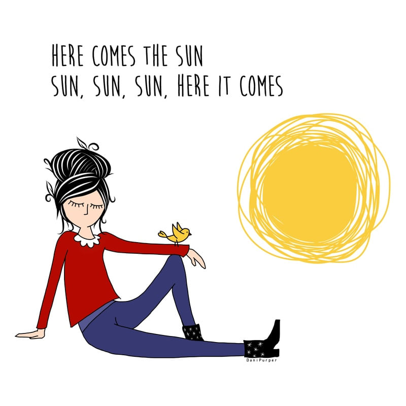 HERE COMES THE SUN III
