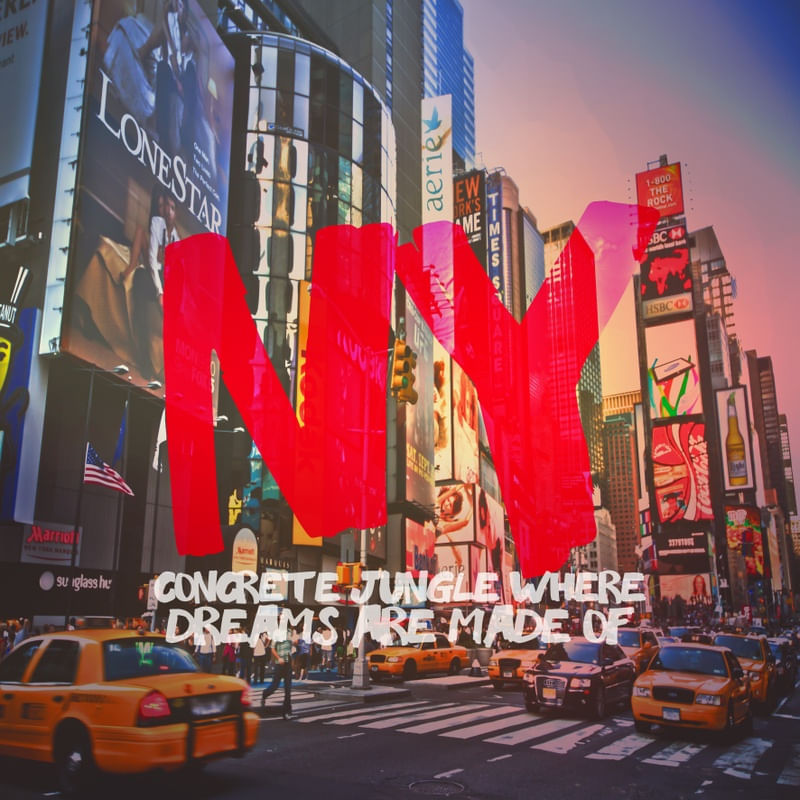 CONCRETE JUNGLE