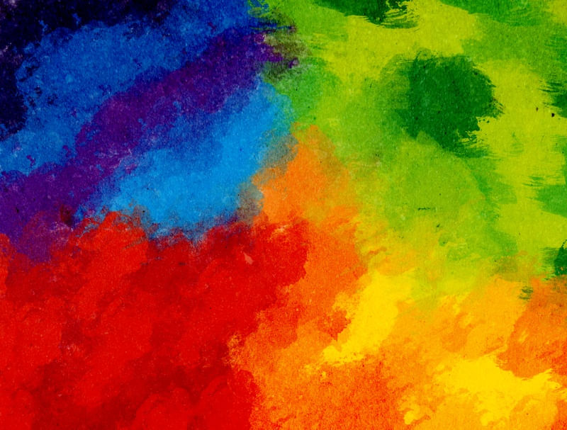 VEJO CORES EM VOCÊ