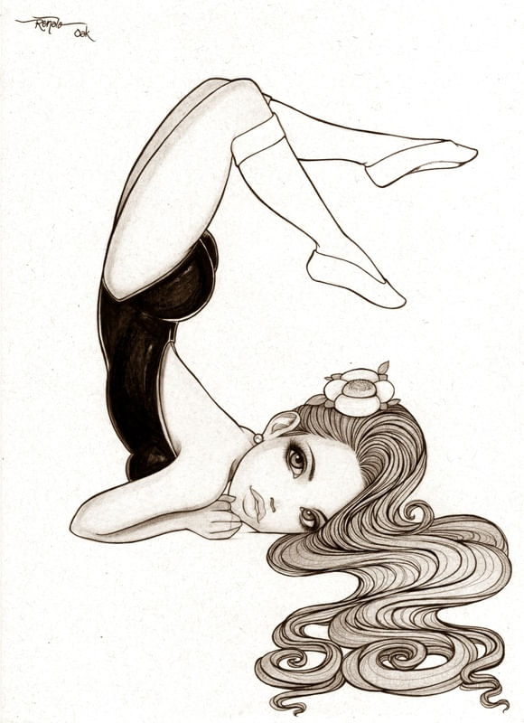 BALLET DANCER