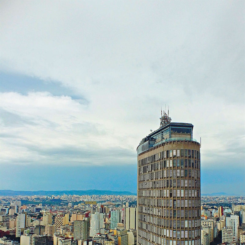 SÃO PAULO - ED ITÁLIA
