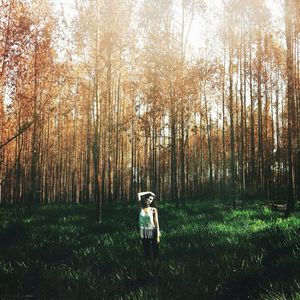 NATURE GIRL