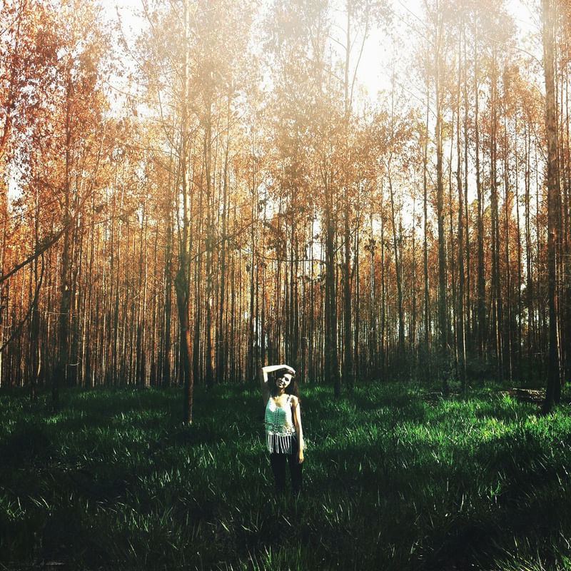 NATURE GIRL