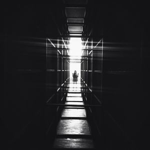 TRAPPED GIRL
