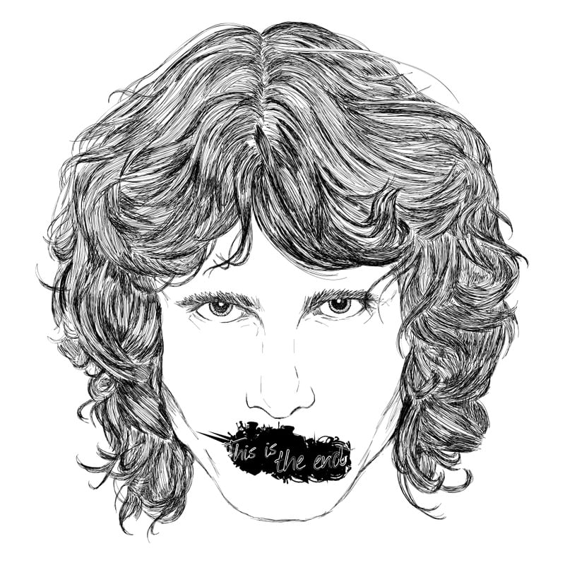 JIM - THIS IS THE END