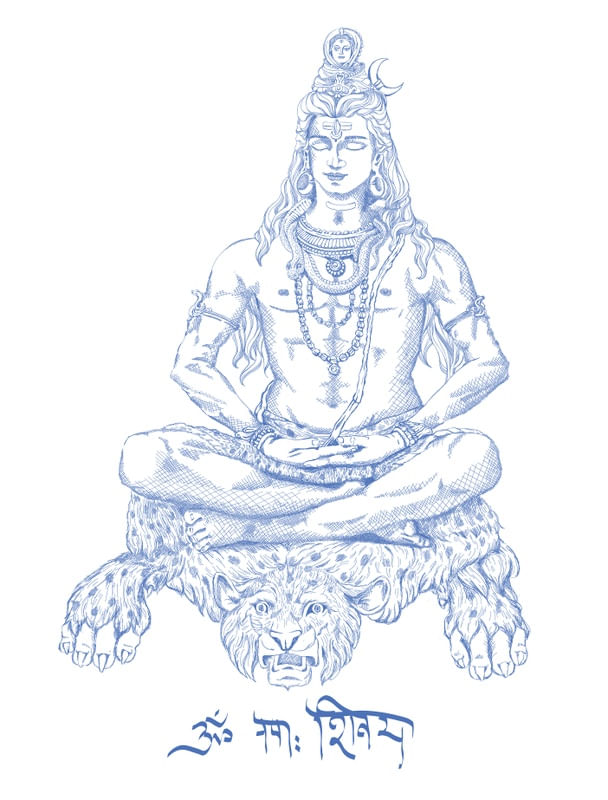 LORD SHIVA - OM NAMAH SHIVAYA