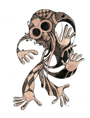 DANCE MONKEY