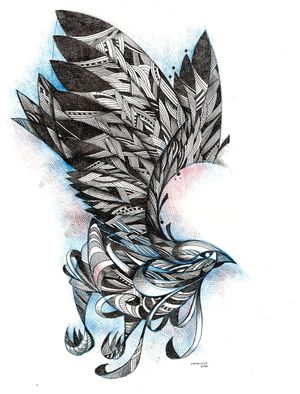BIRD IX