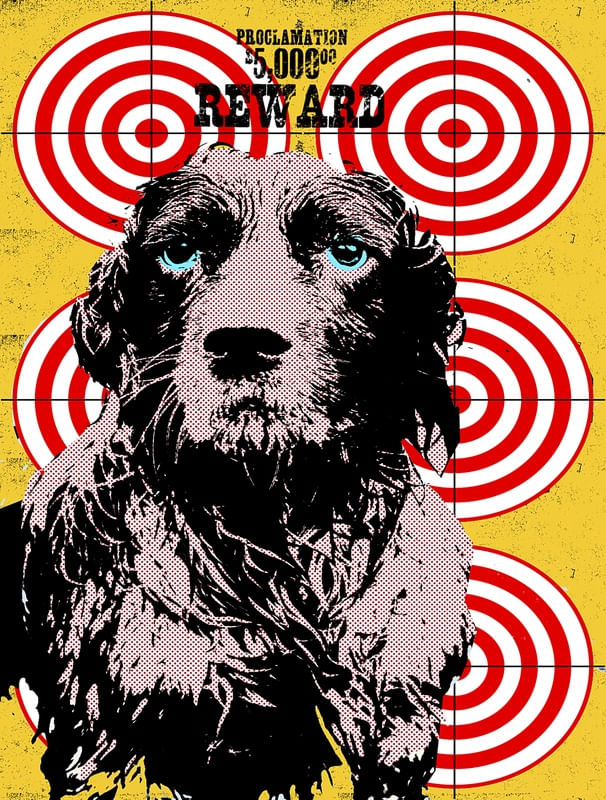 CÃO POP