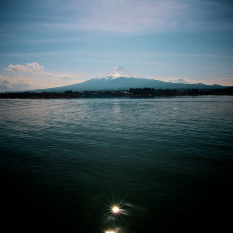 MT. FUJI