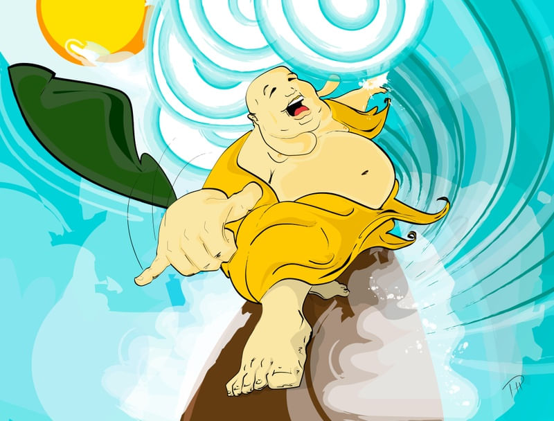 BUDA - COLEÇÃO BIGSWELL