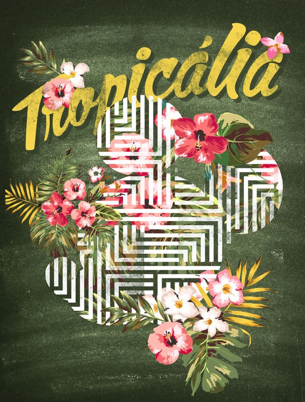 MICKEY TROPICAL
