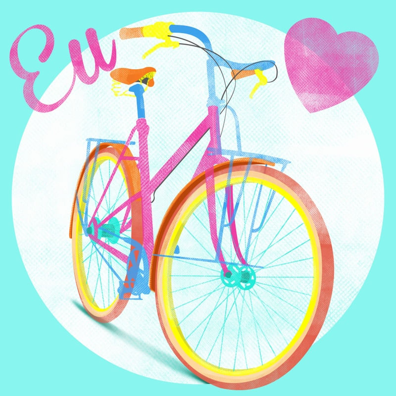 EU AMO BIKE! II