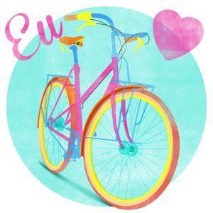 EU AMO BIKE! III